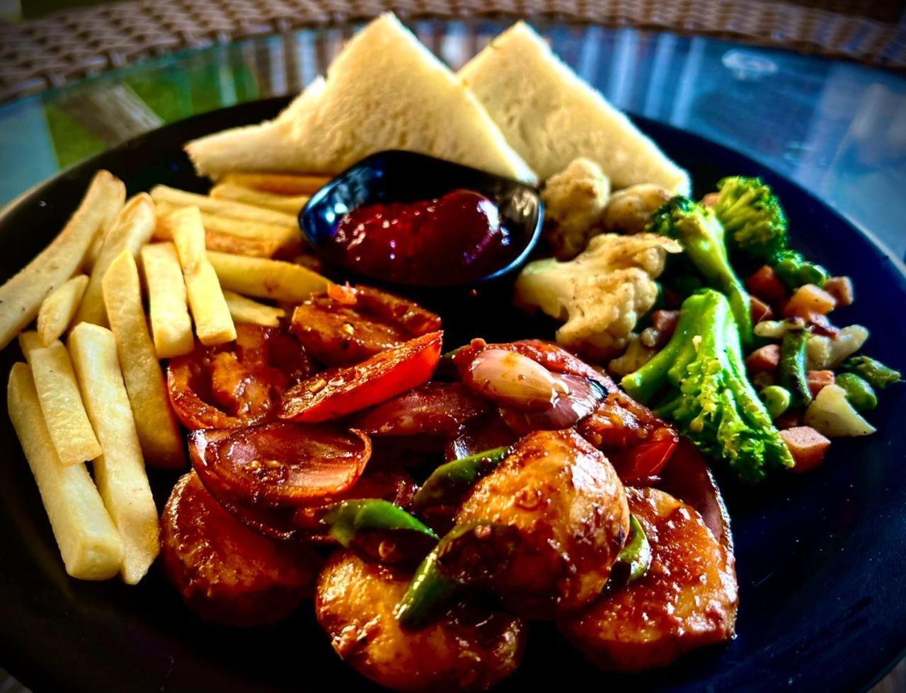 Zen Villa 马拉里 外观 照片