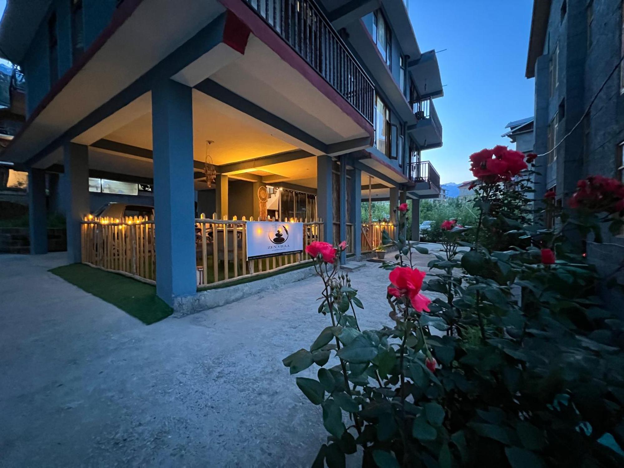 Zen Villa 马拉里 外观 照片
