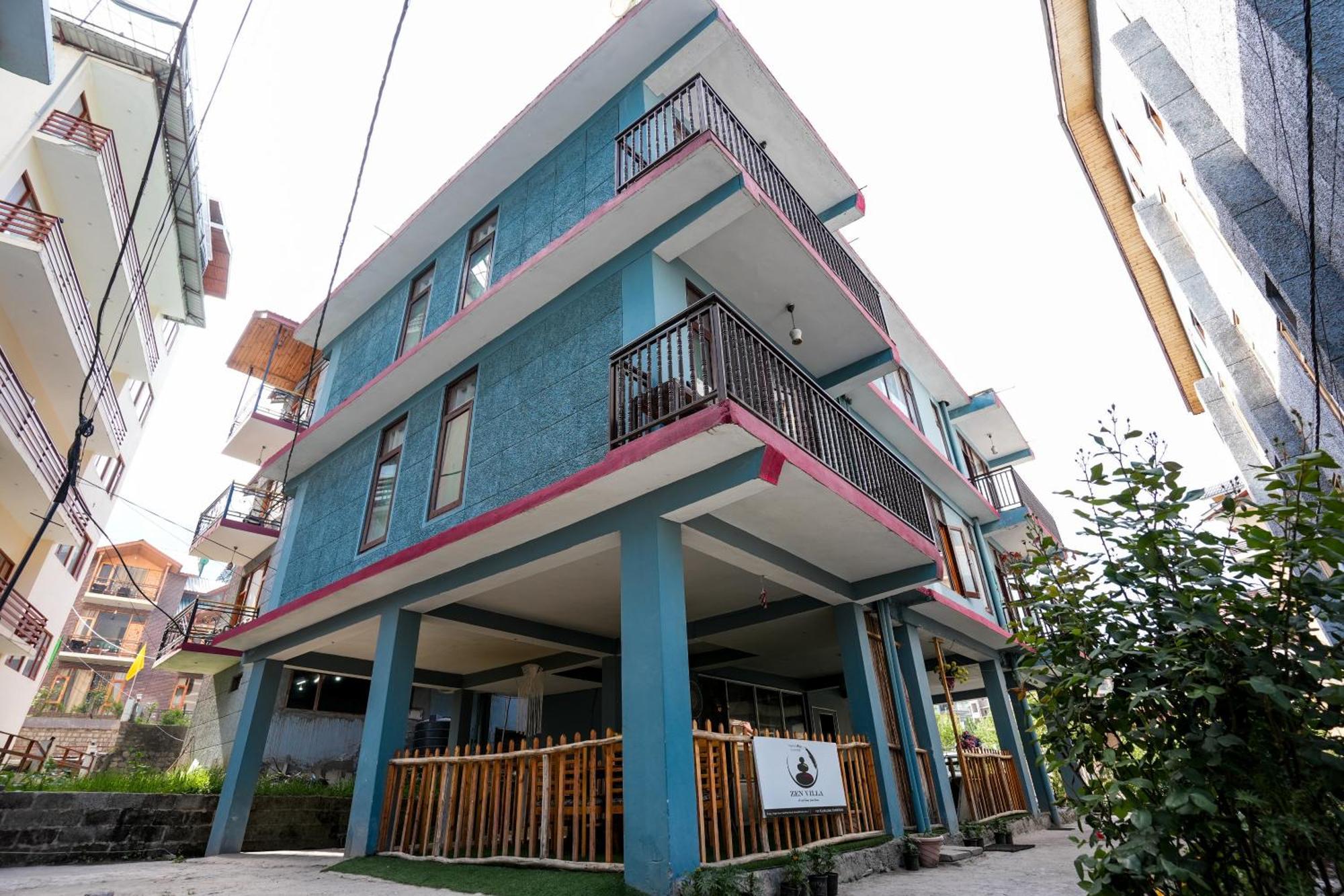 Zen Villa 马拉里 外观 照片